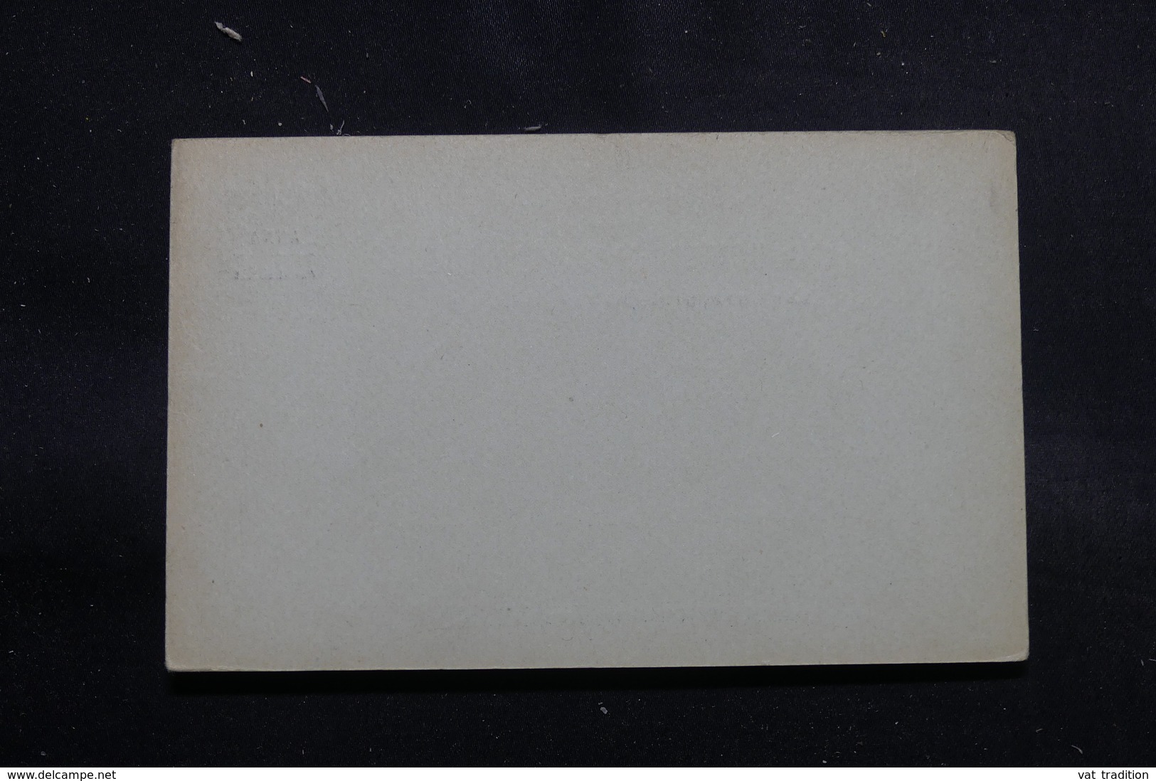 ZANZIBAR - Entier Postal Type Sage Surchargé, Non Circulé - L 55274 - Briefe U. Dokumente