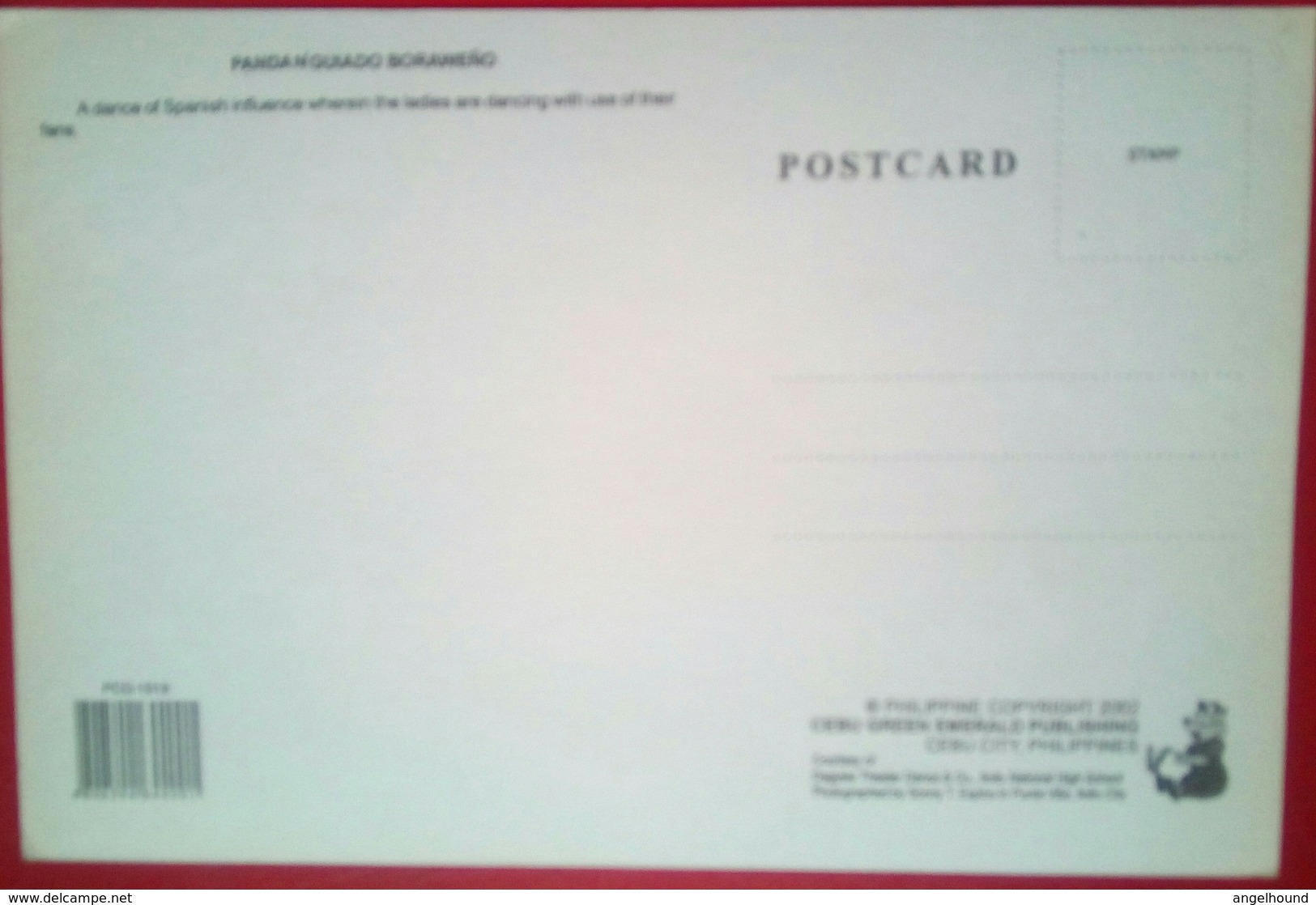 Pandanguiadi Boraweno - Philippinen