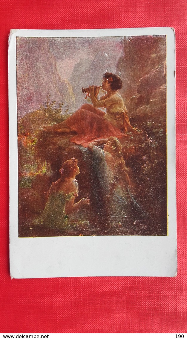 HANS ZATZKA.Pjesma Ljubavi.Chanson D"amour - Zatzka