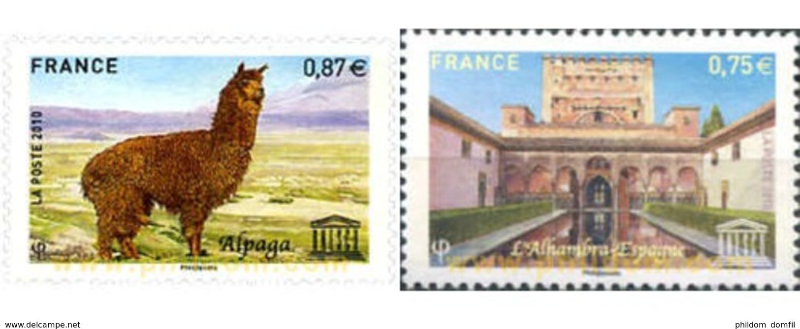 Ref. 260233 * MNH * - FRANCE. 2010. - Neufs