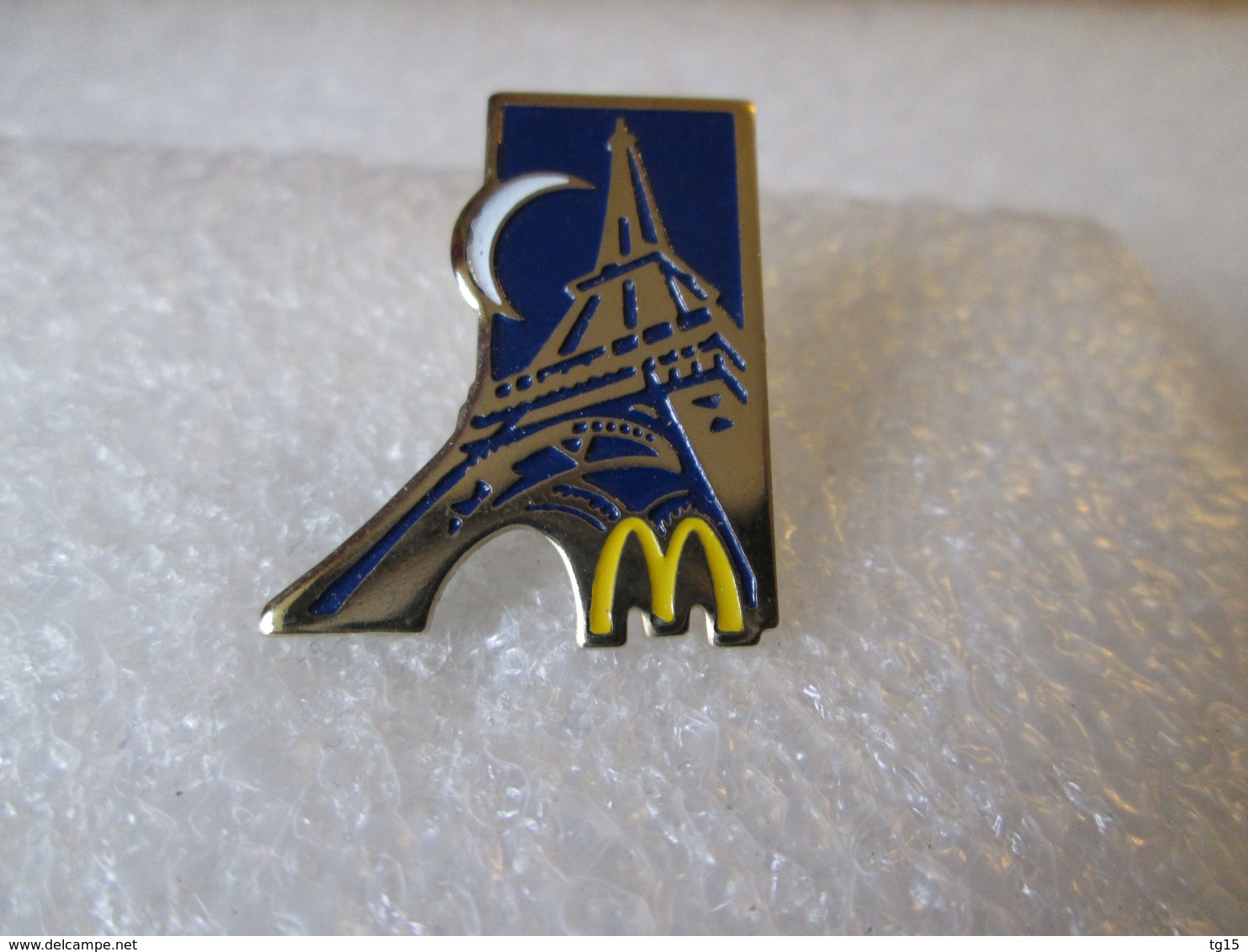 PIN'S   McDONALD's  PARIS - McDonald's