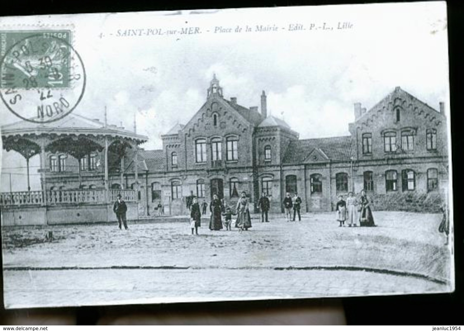 BOULOGNE SUR MER - Saint Pol Sur Mer