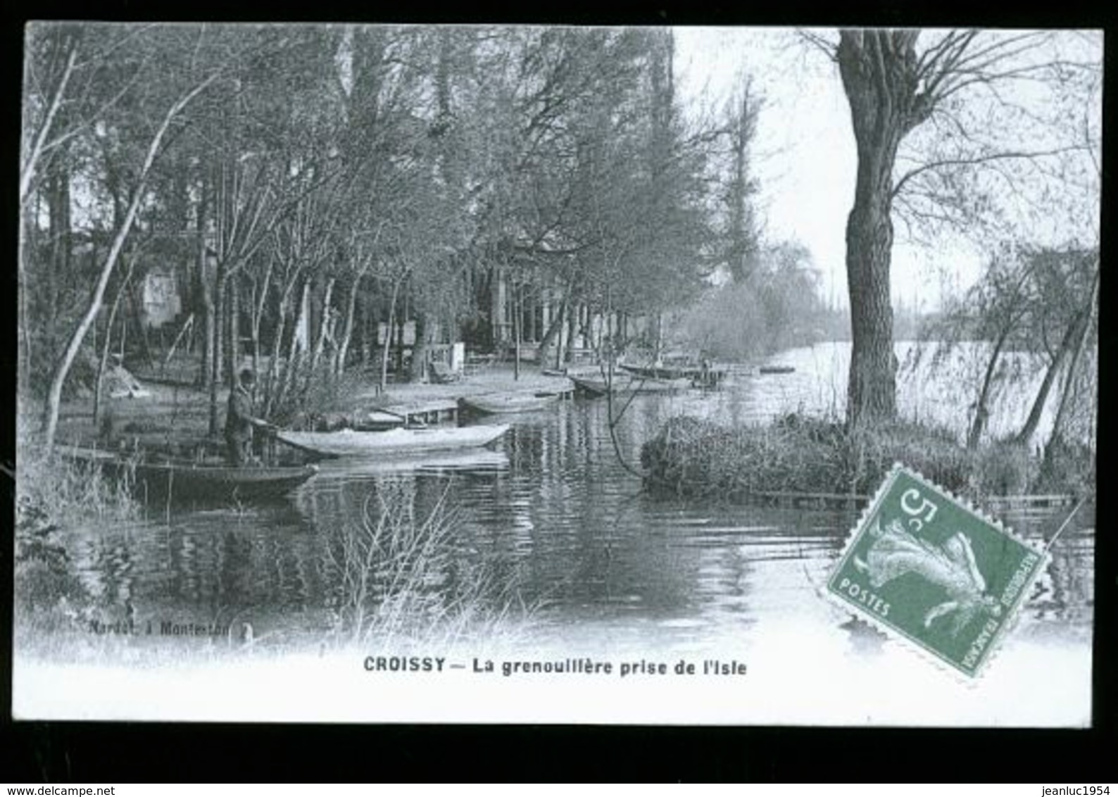 CROISSY - Croissy-sur-Seine