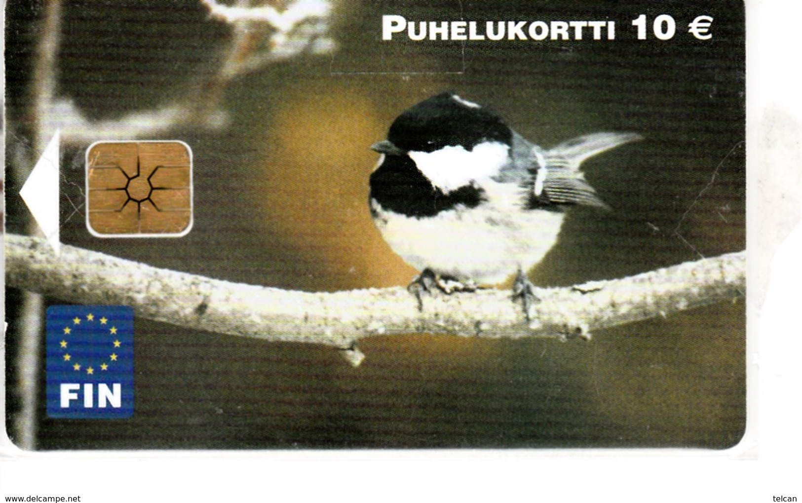 MESANGE  2002 Luxe - Pájaros Cantores (Passeri)
