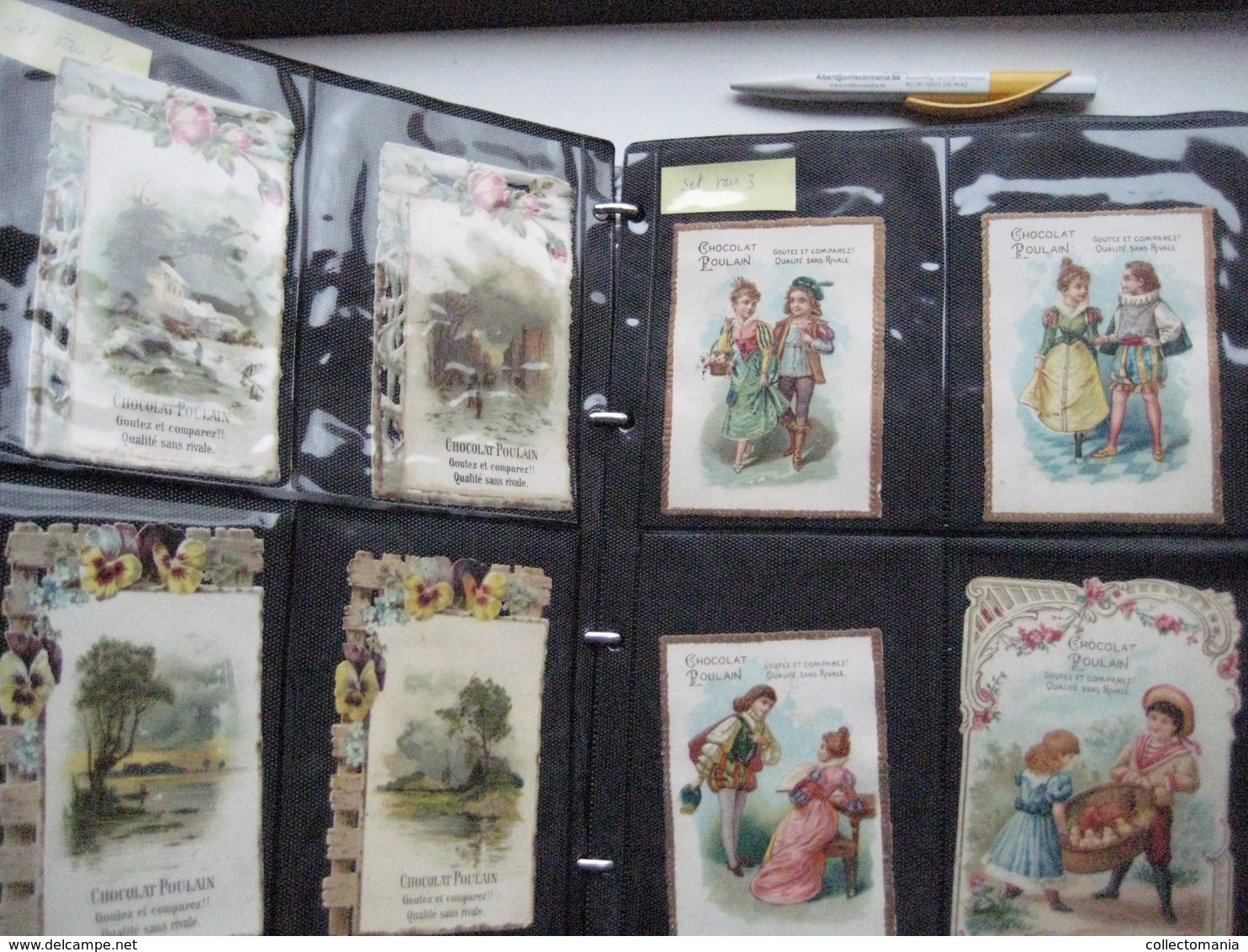 +10.000nds SCRAPS chromos GLANS BILDER,PRE 1900, 19 maps thematics +7 maps PUB,  +10 albums 30X40cm, anno 1880 à 1890