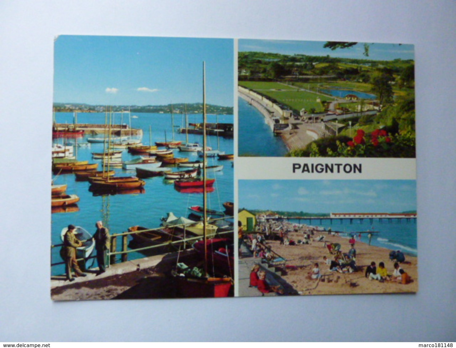 PAIGNTON - Paignton