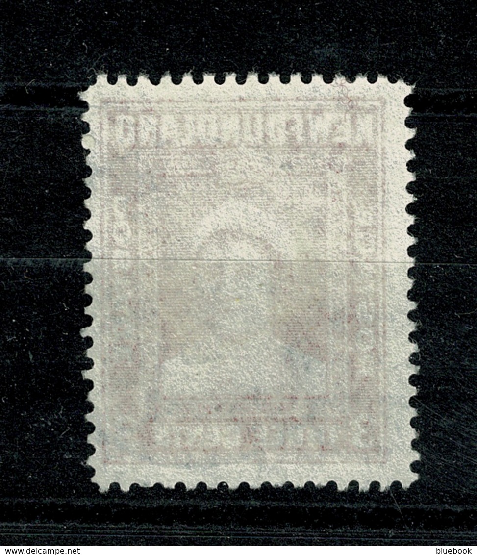 Ref 1342 - 1938 Newfoundland Canada 3c - SG 278 With Watermark To Right - 1908-1947