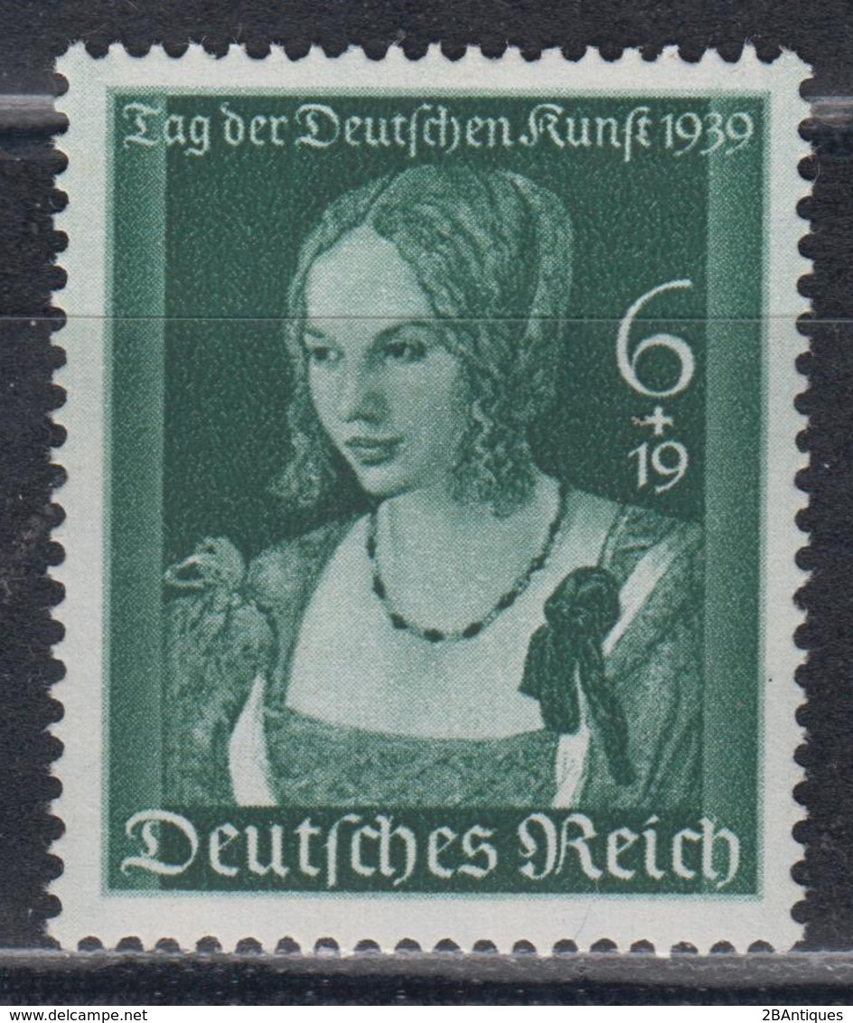 DEUTSCHES REICH 1939 - Mi.-Nr. 700 Postfrisch MNH** - Ungebraucht