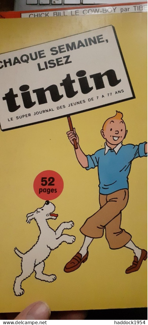 Territoire 22 TIBET Collection Jeune Europe 1967 - Chick Bill