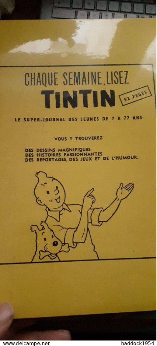 Le Dernier Des Bull TIBET Collection Jeune Europe Dargaud 1964 - Chick Bill