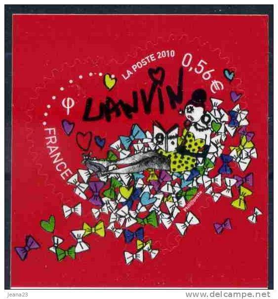 0386   St Valentin De Lanvin 20 Grs (4431)  Neuf **  2010 + - Altri & Non Classificati