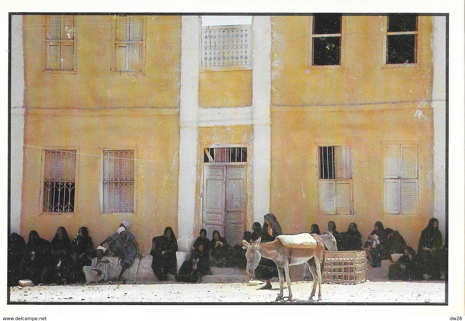 Egypte, Gournah - N° 5 Egypt, Gurna, Traditional Family House In Mudbrick - Photo Rami Dahan - Autres & Non Classés