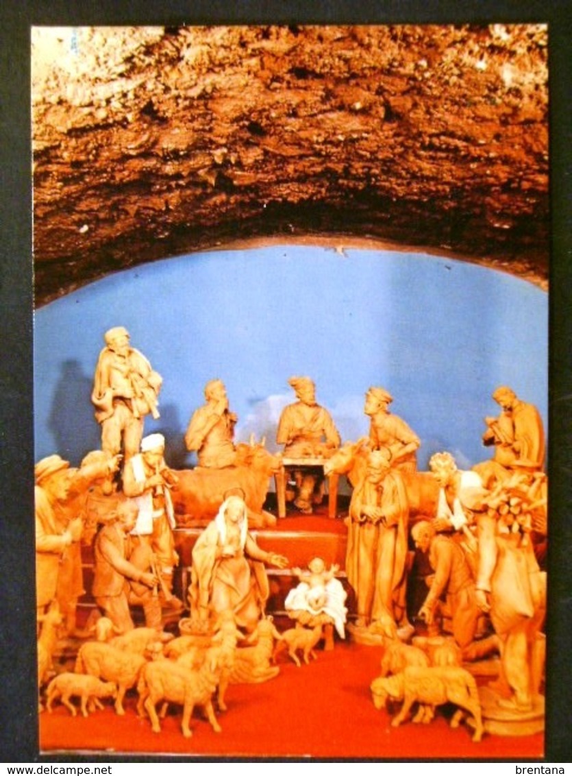 SICILIA -CATANIA -PRESEPIO SICILIANO PALERMO -F.G. LOTTO N°657 - Catania