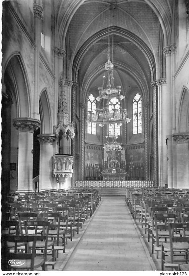 72 - Montfort Le Rotrou - Intérieur De L'Eglise - Montfort Le Gesnois