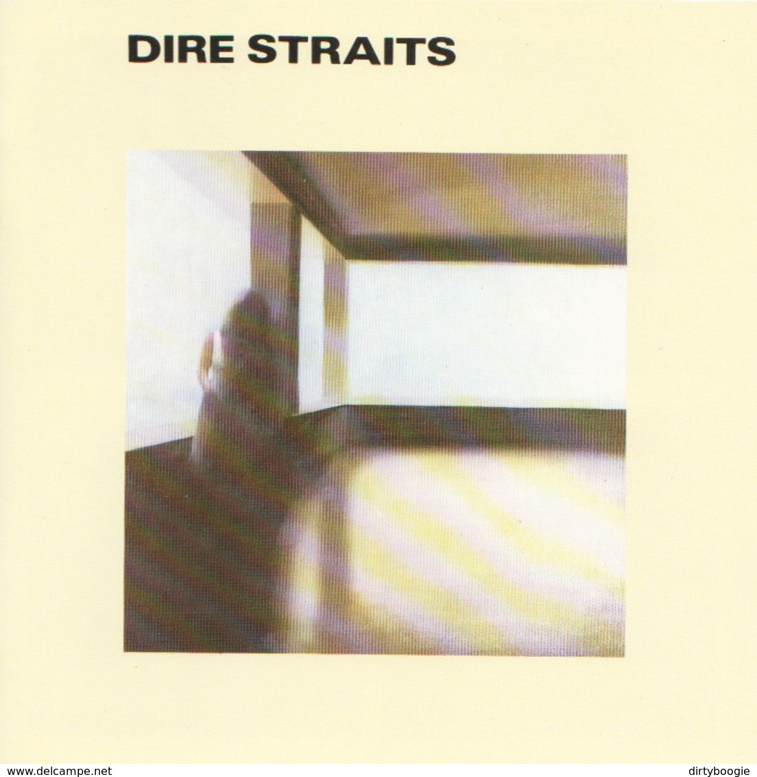 DIRE STRAITS - CD - Rock