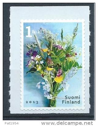 Finlande 2013 N°2205 Neuf Bouquet De Fleurs - Unused Stamps