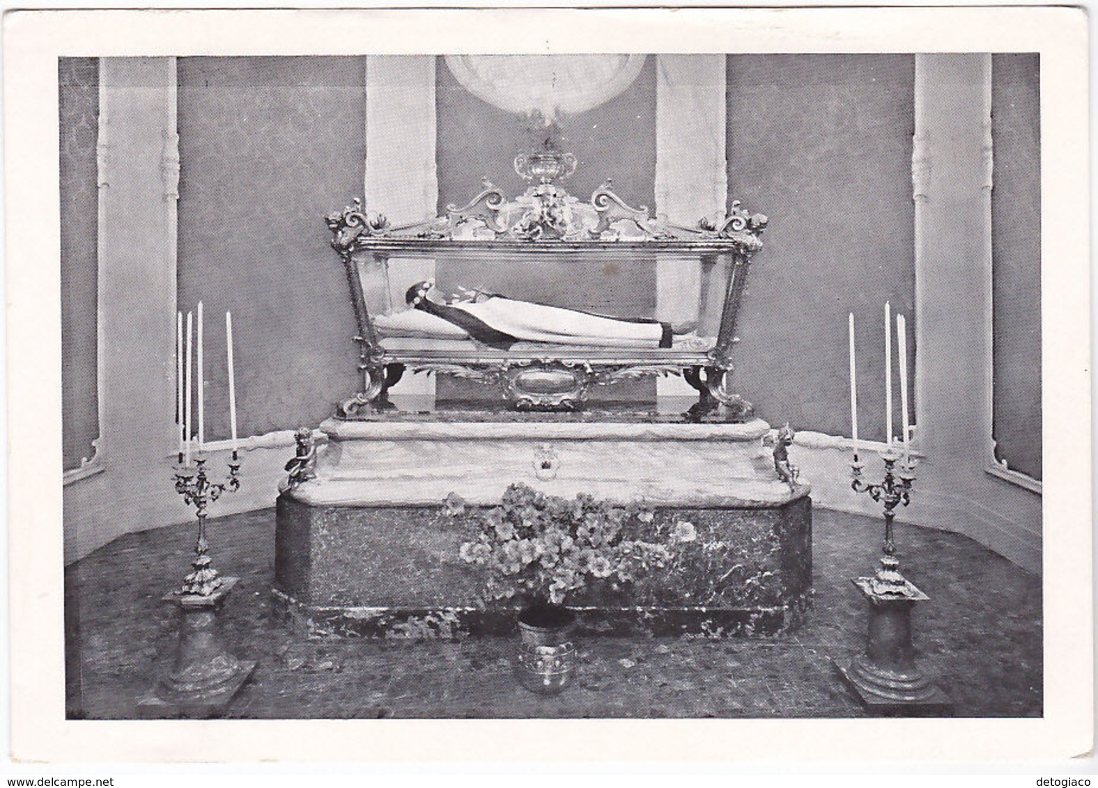 CARMELO DI FIRENZE - CORPO DI S. TERESA MARGHERITA DEL CUORE DI GESU' -66040- - Firenze (Florence)