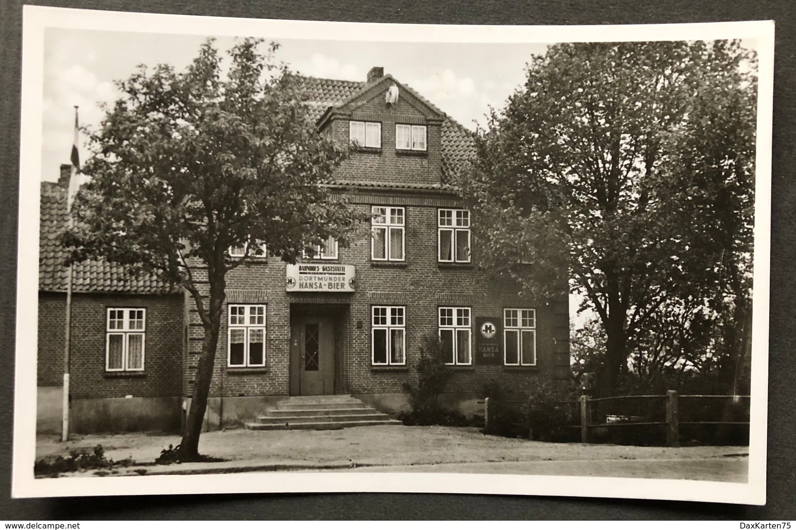 Grossenbrodje Restaurant E. Benninghoff Lütjebrode - Oldenburg (Holstein)