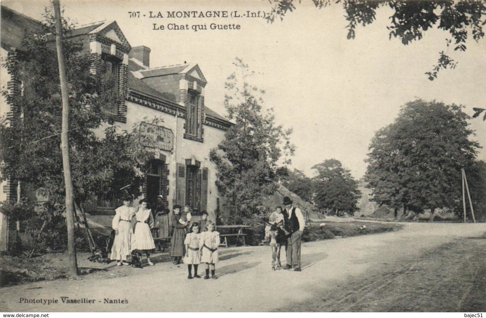 La Montagne - La Montagne