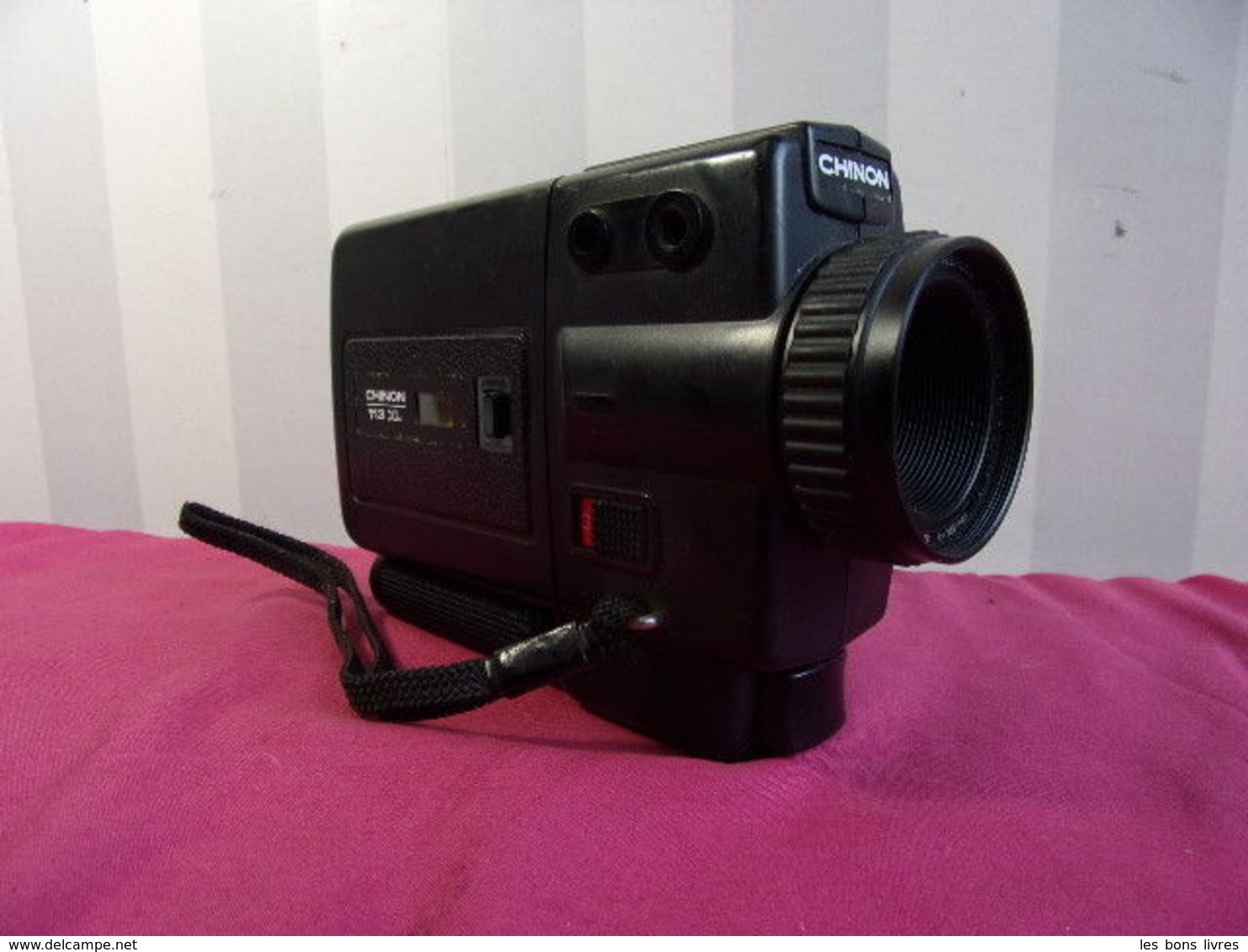 Caméra Chinon 113XL - Filmkameras - Filmprojektoren