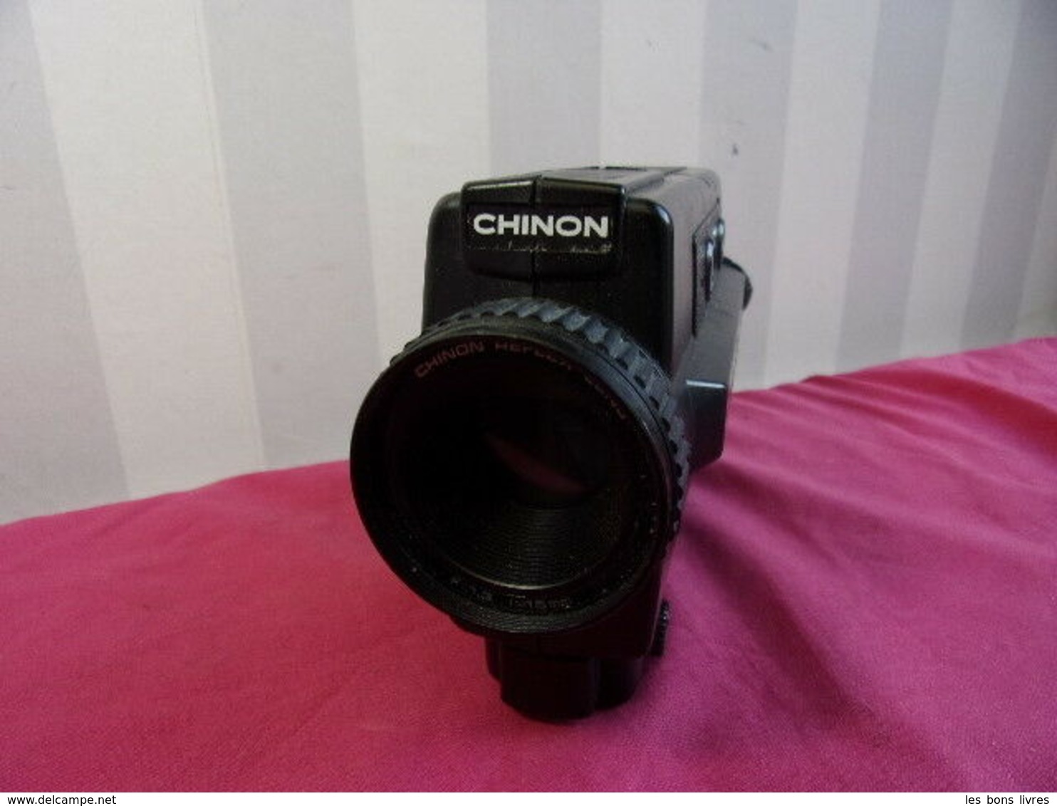 Caméra Chinon 113XL - Projecteurs De Films