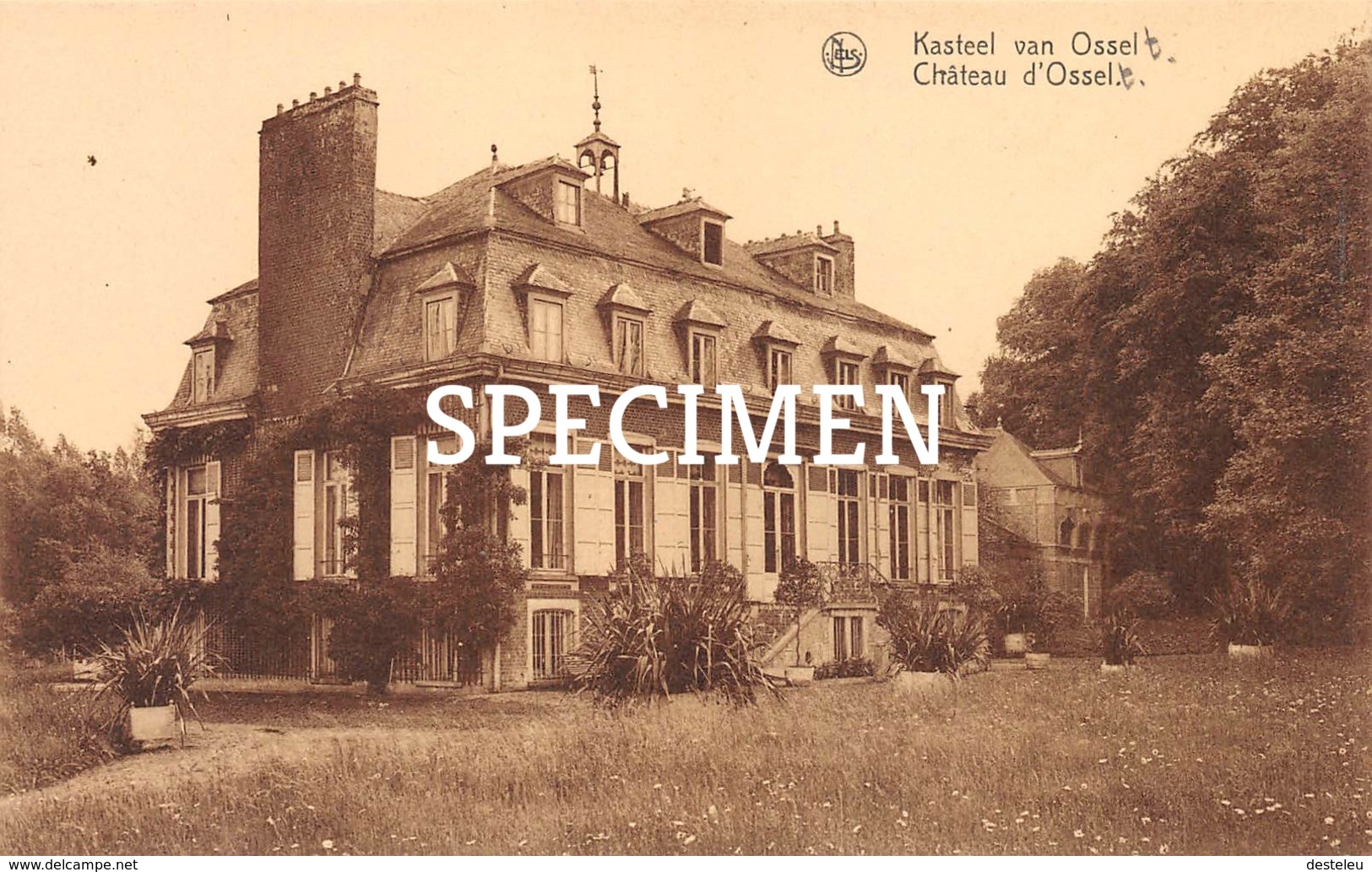 Kasteel Van Ossel - Merchtem