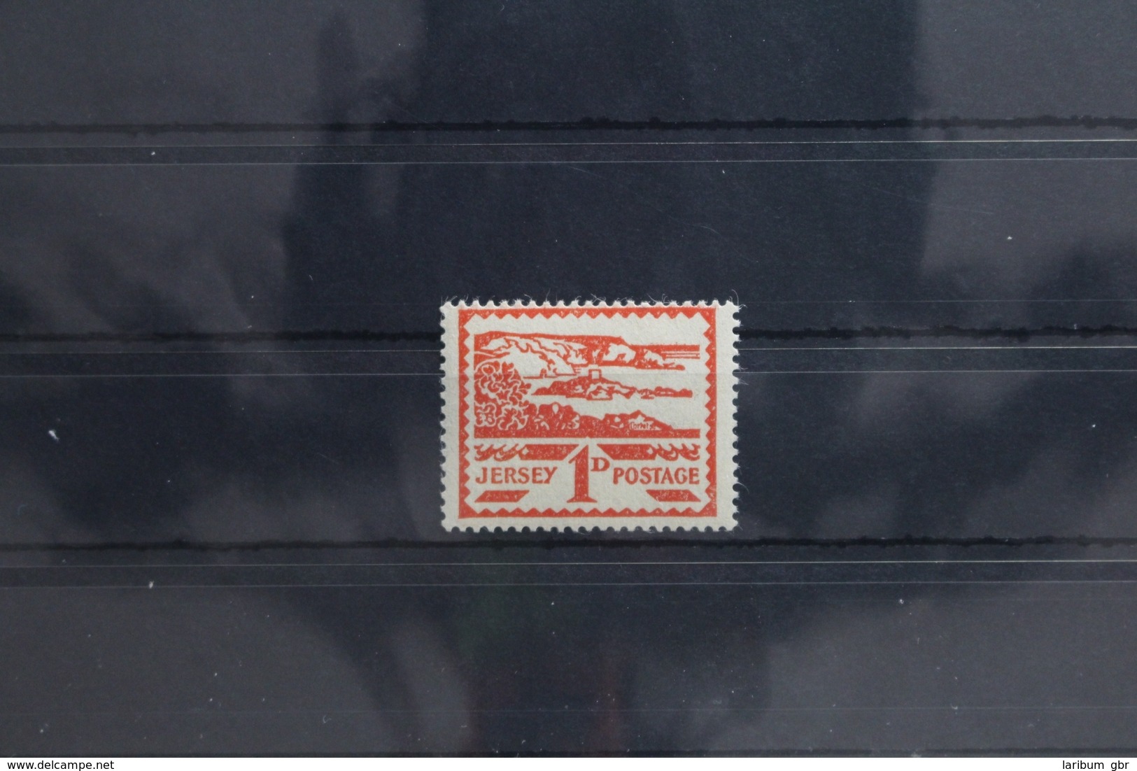 Deutsche Besetzung 2. WK Kanalinseln Jersey 4x ** Postfrisch #TS723 - Besetzungen 1938-45