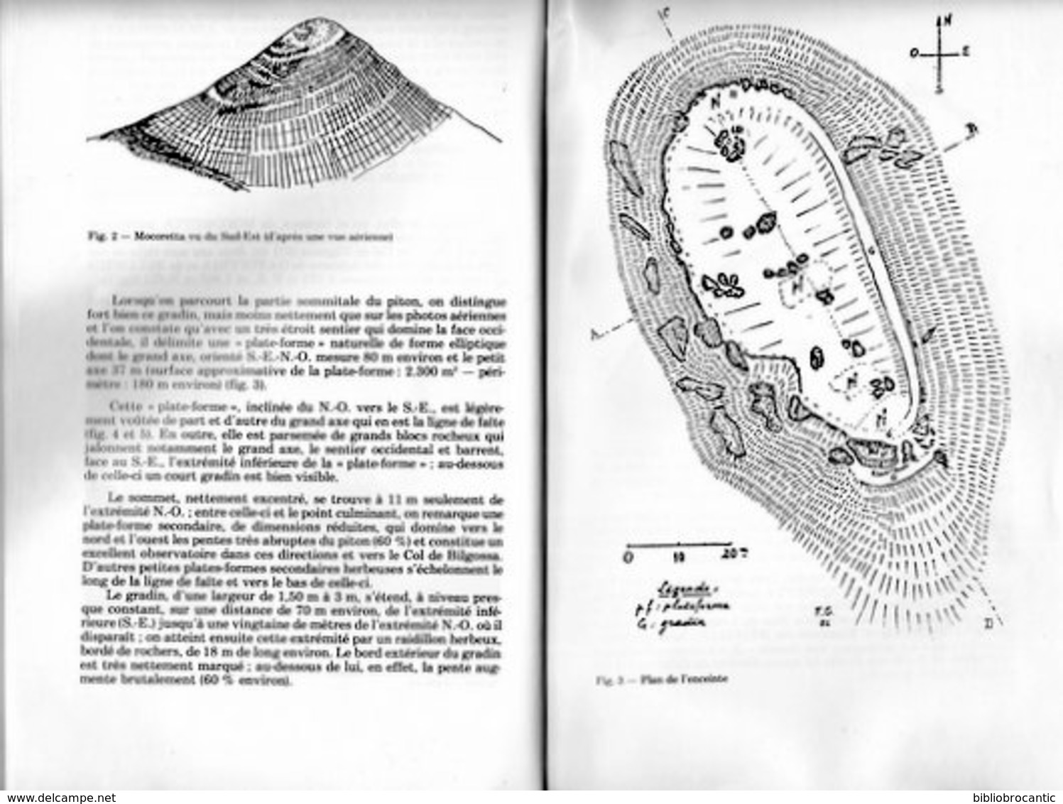 " ENCEINTES PROTOHISTORIQUES DU PAYS BASQUE " < 2 revues (suites1+2) /sommaires scannés