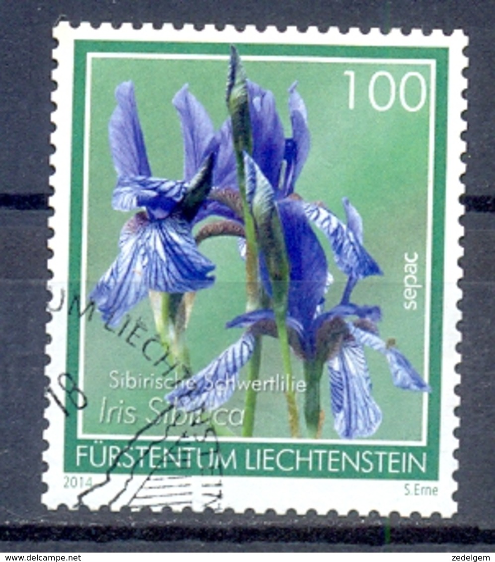 LIECHTENSTEIN  (GES1831) - Usati