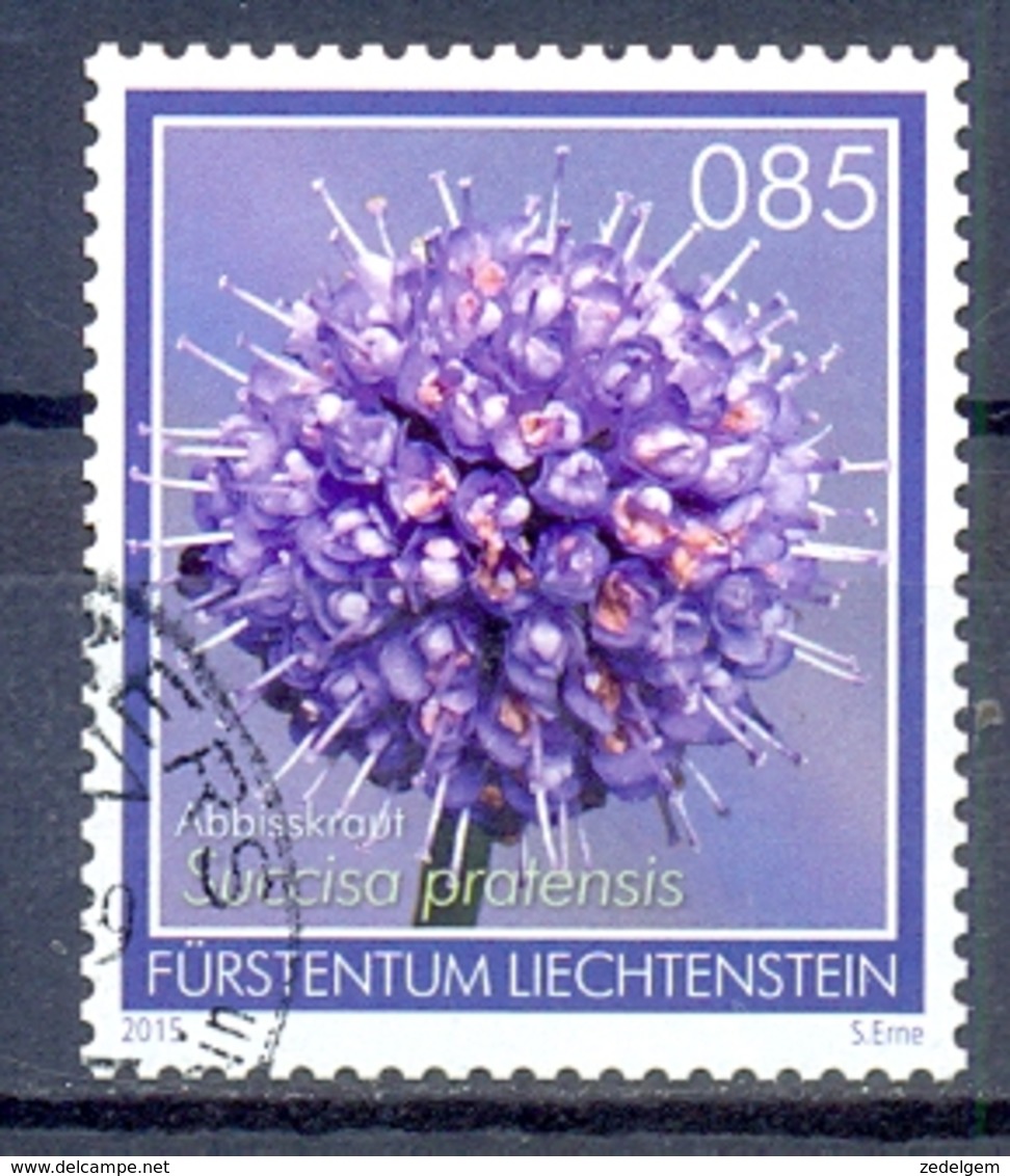 LIECHTENSTEIN  (GES1836) - Used Stamps