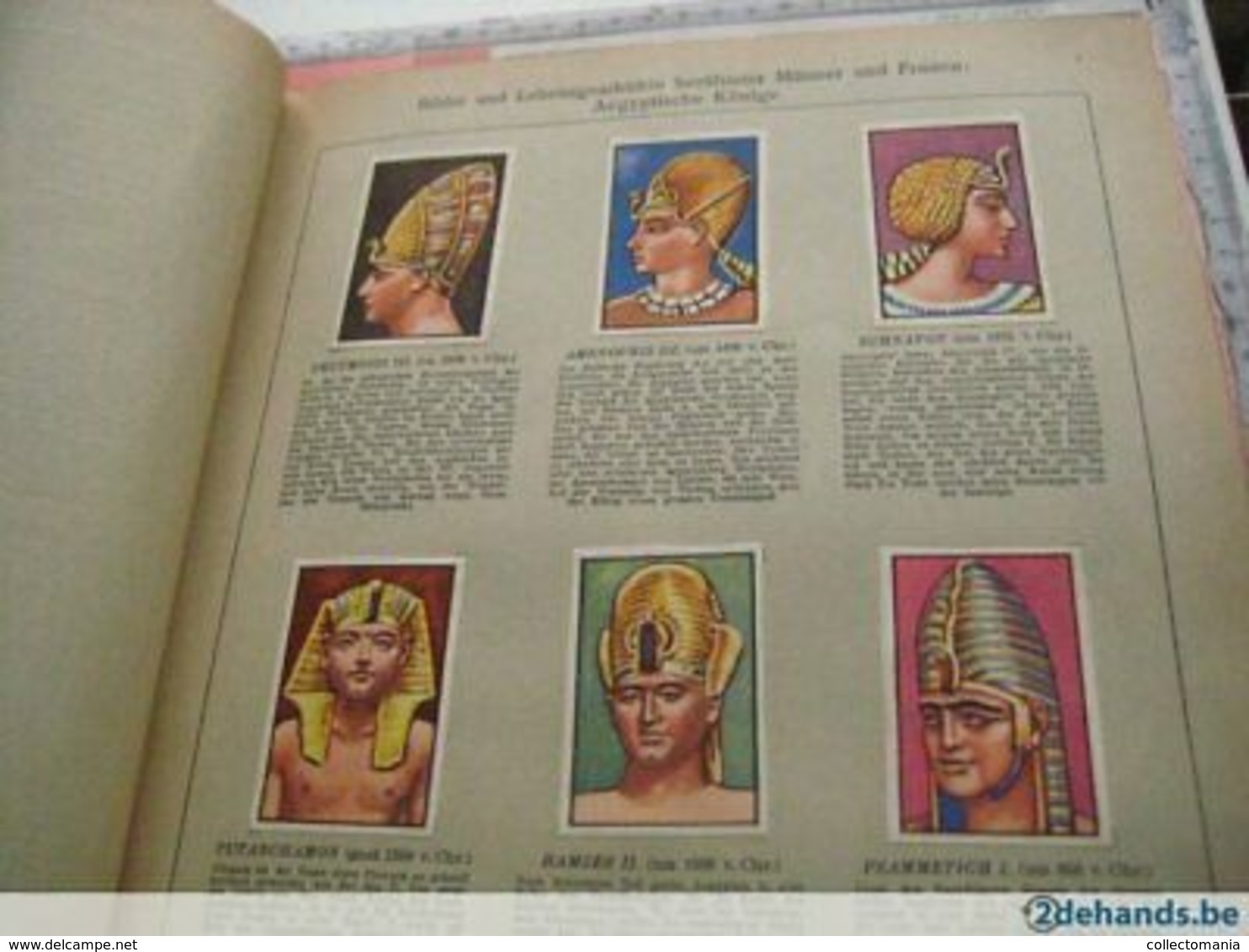 album, complete TOBLER chocolate 58 pages = 348 trade cards , 1930 excellent condition 348cards, 58 pages as new