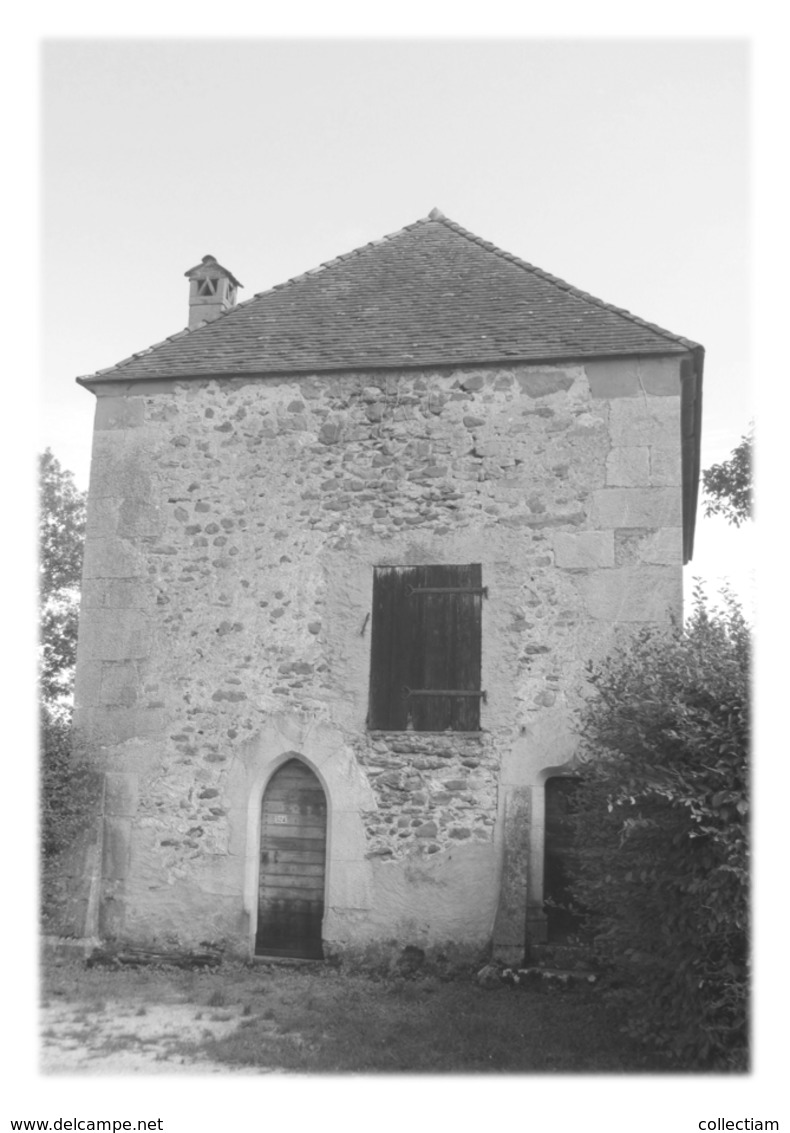 CORNIER - Chapelle De La Madeleine - Cornier