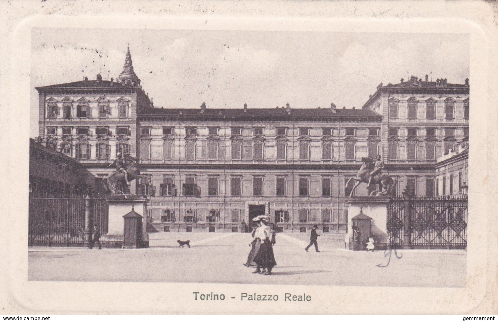 TURIN - PALAZZO REALE - Palazzo Reale