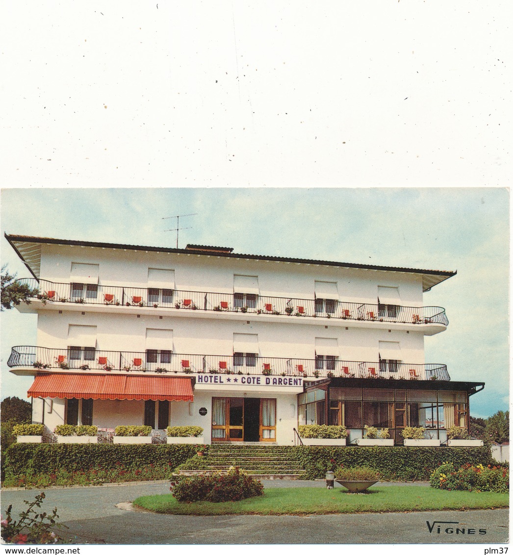 SAINT VINCENT DE TYROSSE - Hôtel Cote D'Argent - Saint Vincent De Tyrosse