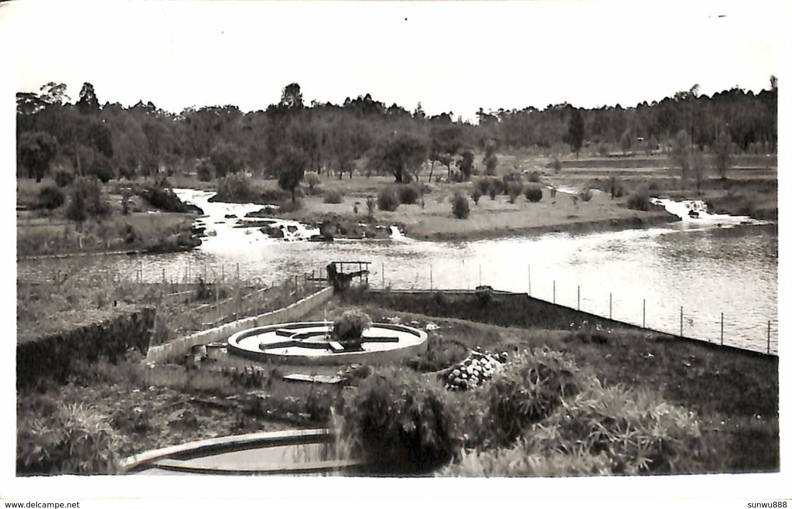 Chutes De La Lubumbashi - Elisabethville - Lubumbashi