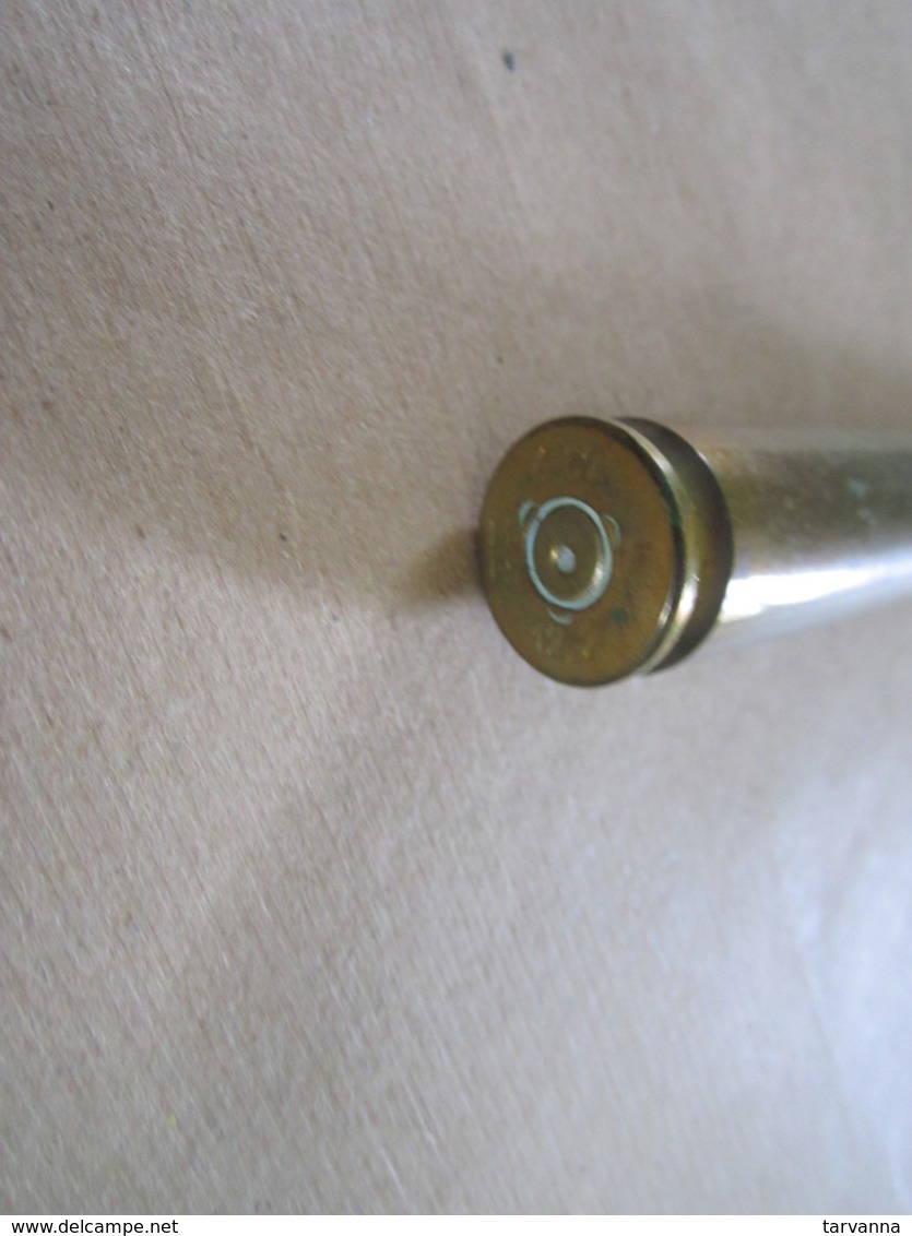 Cartouche Cal 12,7 Mm Ou Browning 50 Pour Tir Réduit (neutralisée) - Uitrusting