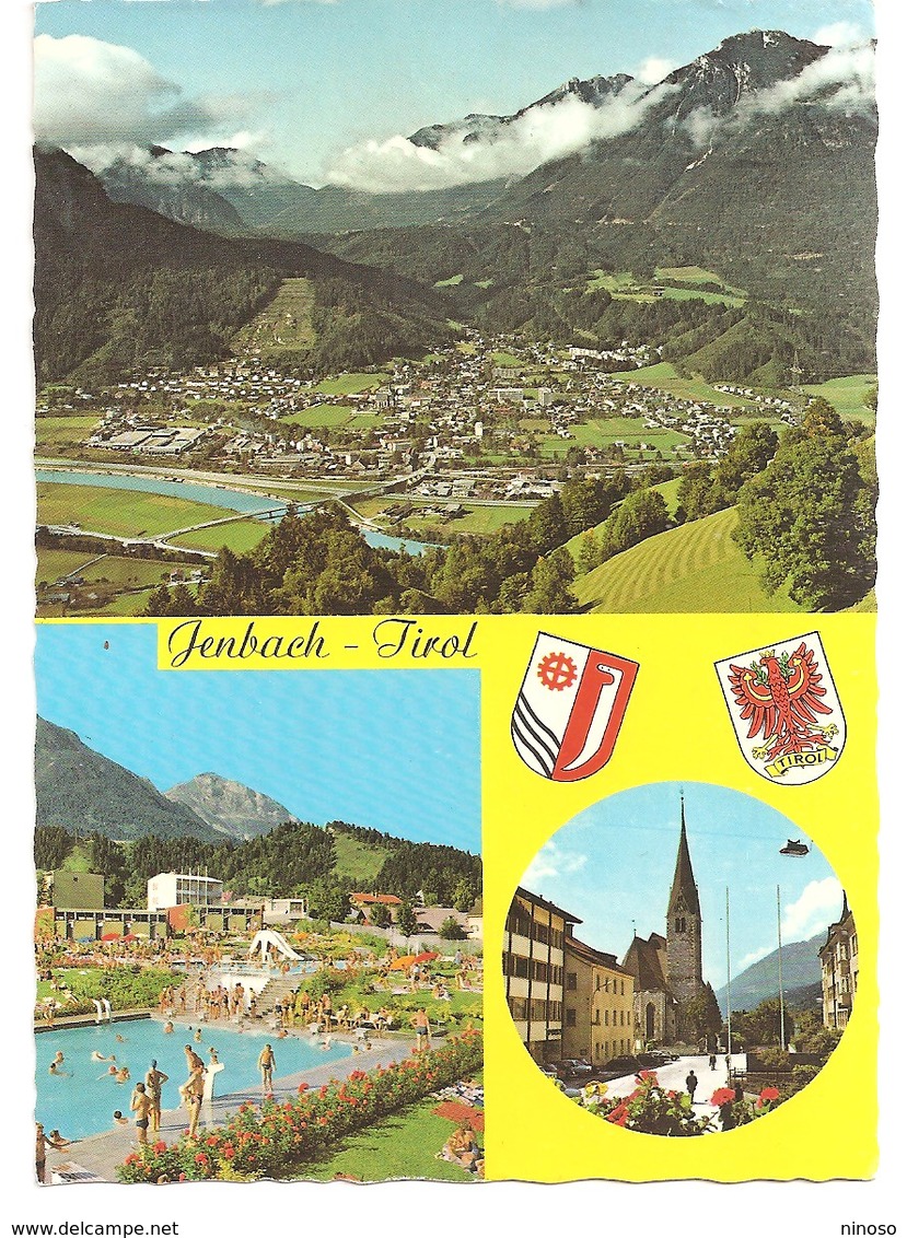 JENBACH - TIROL - Jenbach