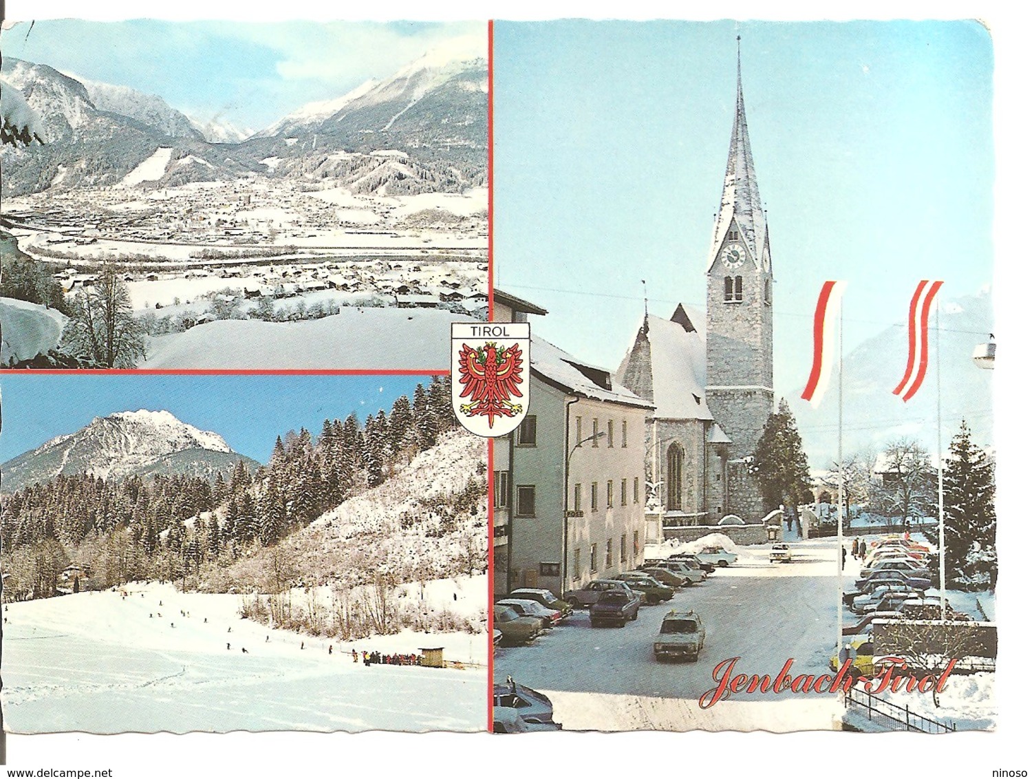 JENBACH - TIROL - Jenbach