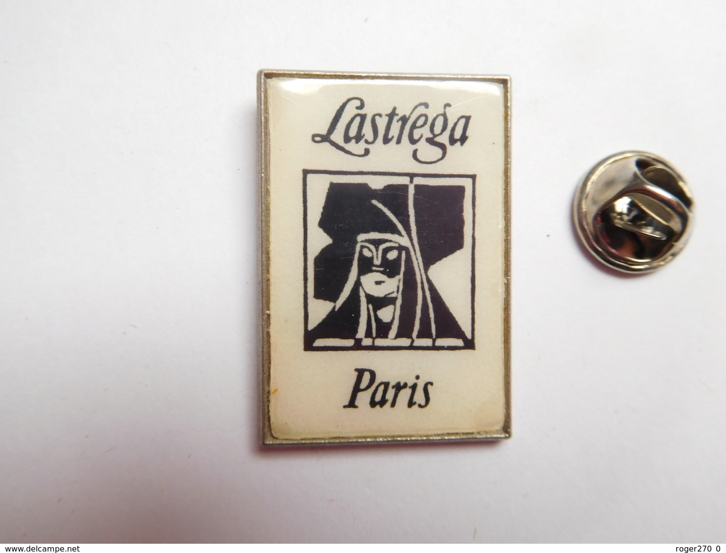 Beau Pin's , Lastrega Paris , Mode , Vintage - Städte