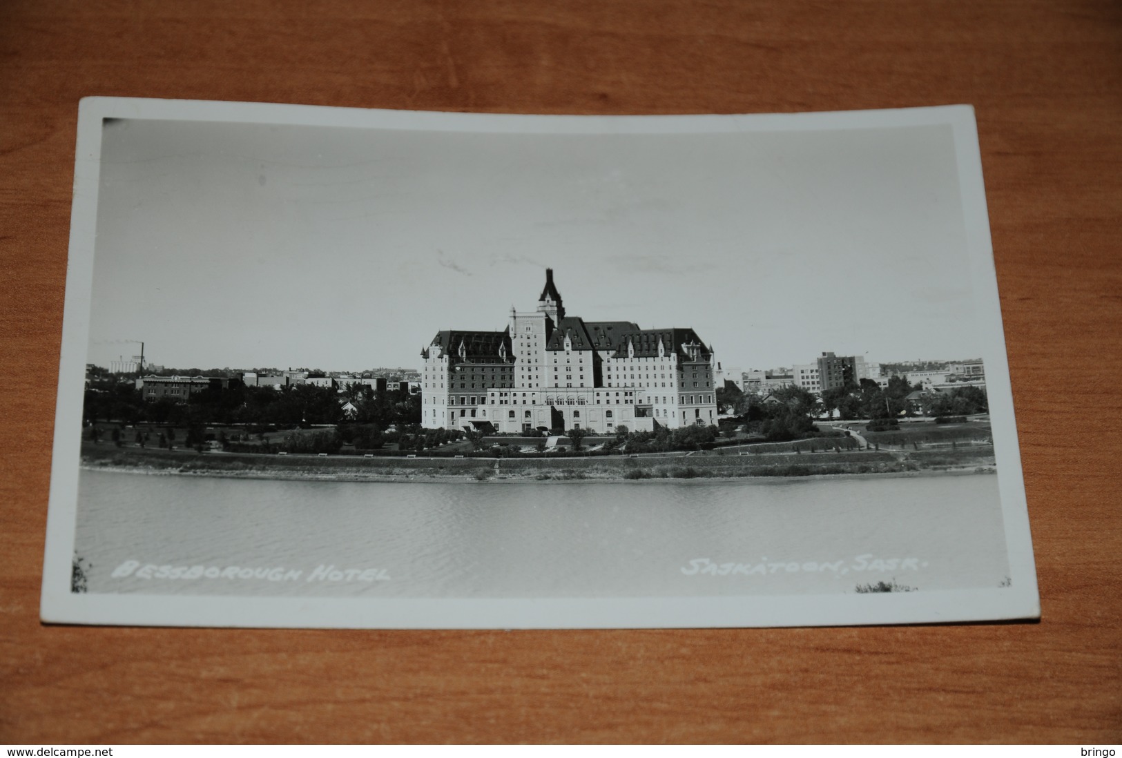 2889-           CANADA, SASKATCHEWAN , SASKATOON, BESSBOROUGH HOTEL - Saskatoon