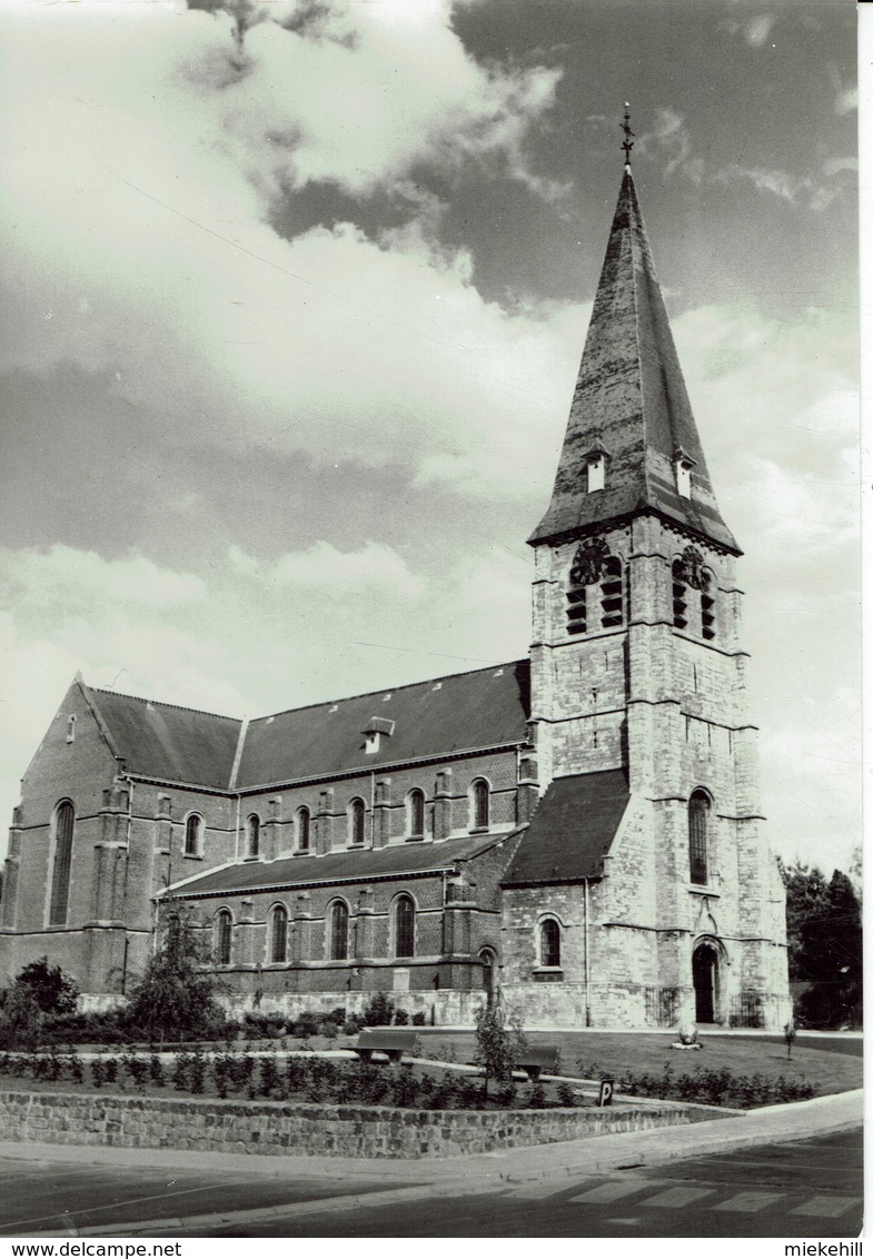 LIEDEKERKE-SINT NIKLAASKERK - Liedekerke