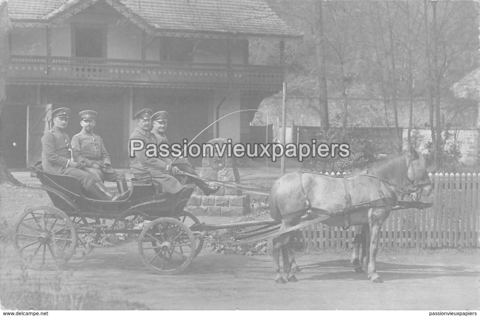 CARTE PHOTO LETTENBACH 1916 ABRESCHVILLER  MONUMENT Du Generalfeldmarschall VON HAESELER OFFICIERS - Sonstige & Ohne Zuordnung