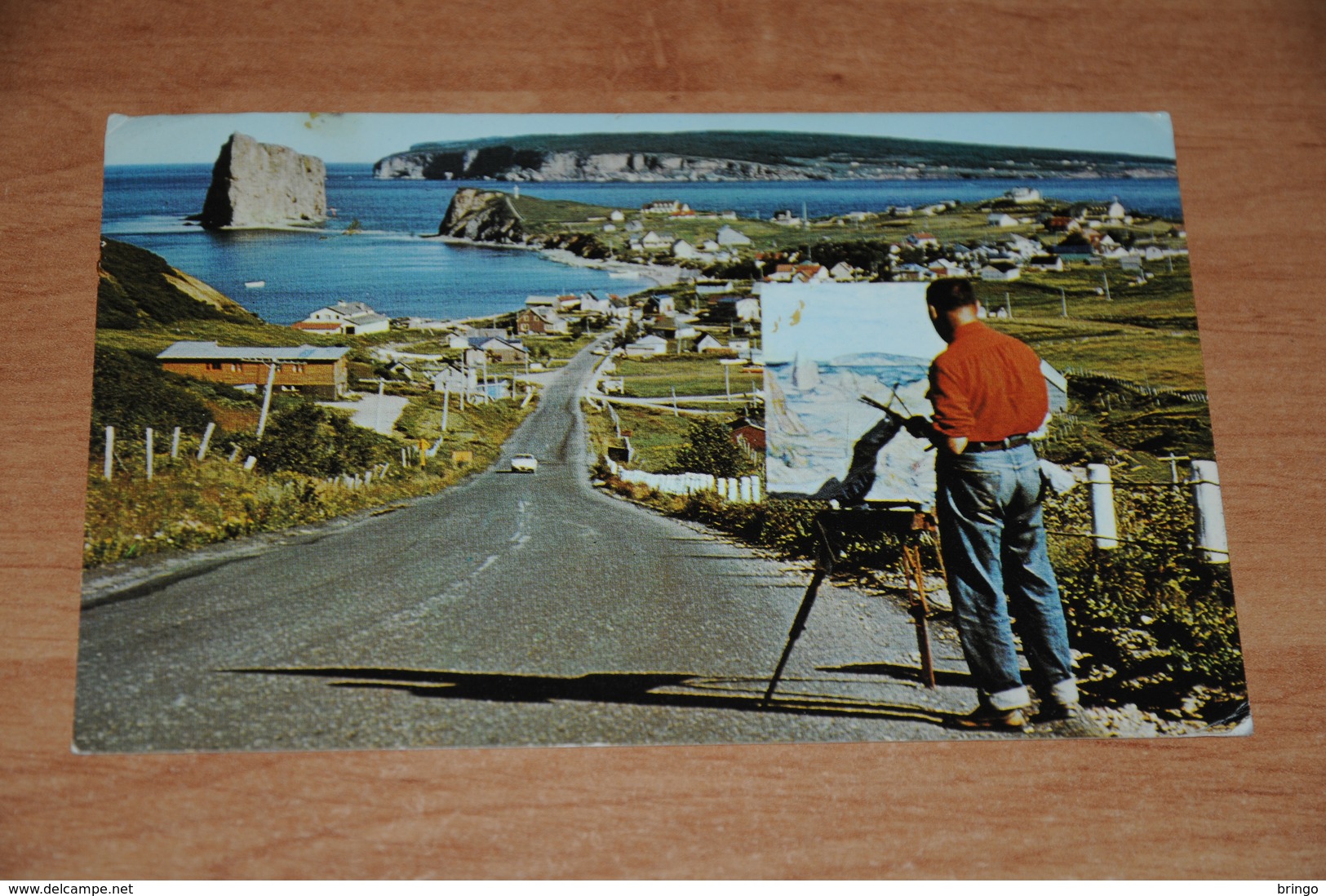 2905-           CANADA , QUEBEC, PERCÉ - Percé