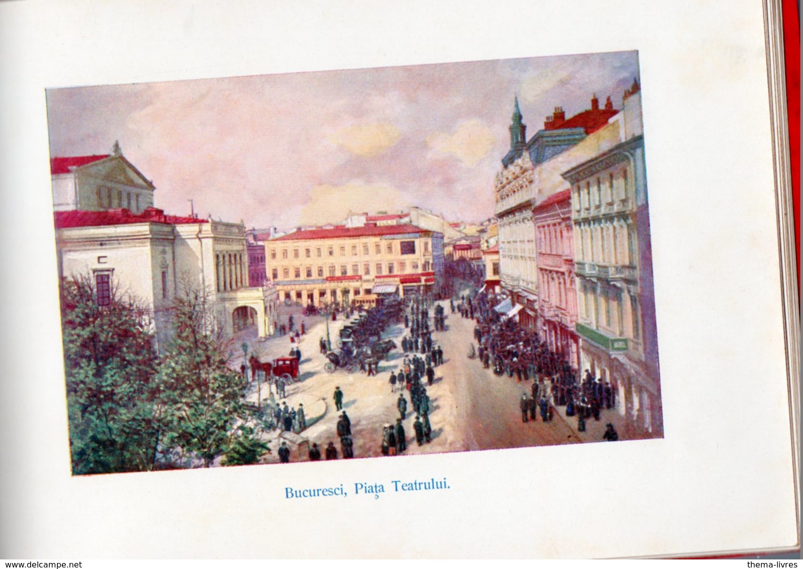 Roumanie /Romania Ocasiunea Jubileului De 40 Ani De Domnie A MS Regelui Carol1 .expusitiia Nationale 1906 (PPP11725) - Tourism Brochures