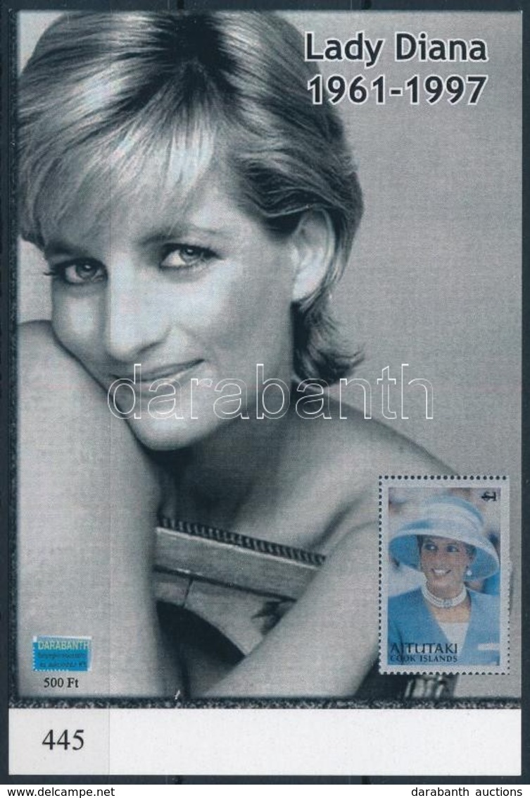 ** 1997 Lady Diana - Autres & Non Classés