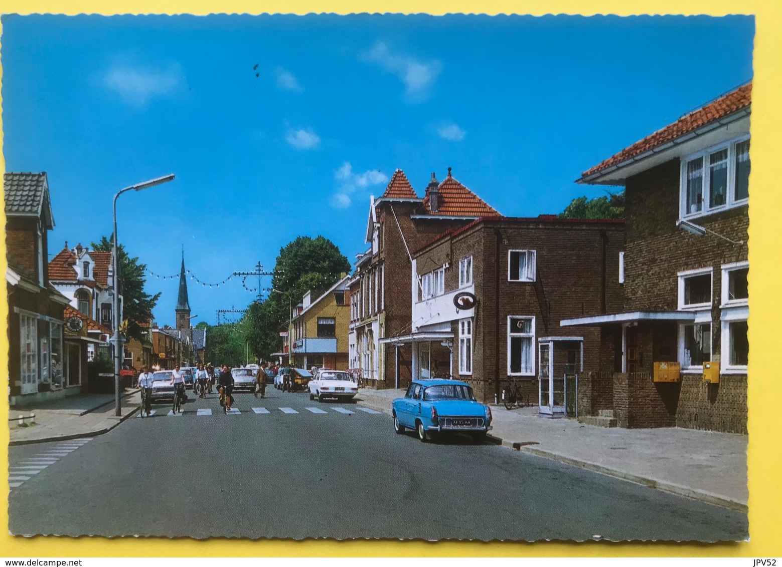 (3360) Ermelo - Centrum - 1972 - Ermelo
