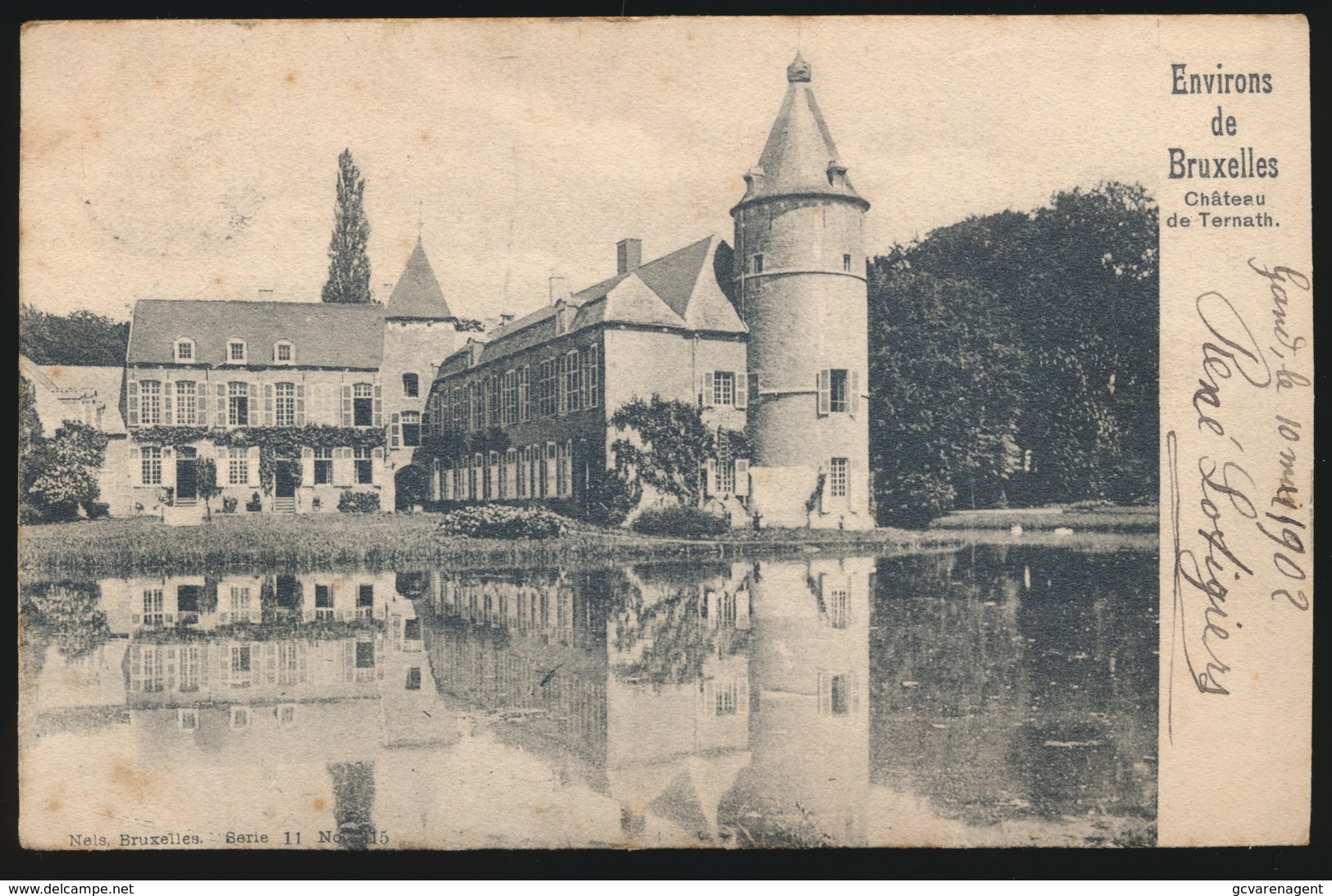 CHATEAU DE TERNATH - Ternat