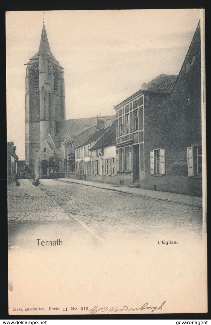 TERNATH TERNAT  L'EGLISE - Ternat