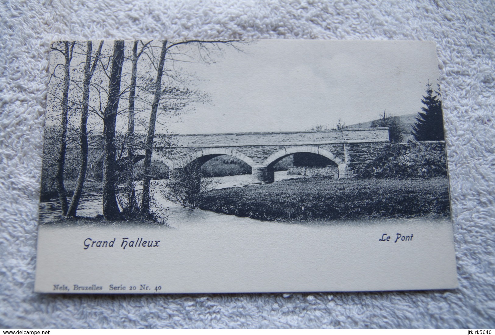 Grand Halleux "Le Pont" - Vielsalm