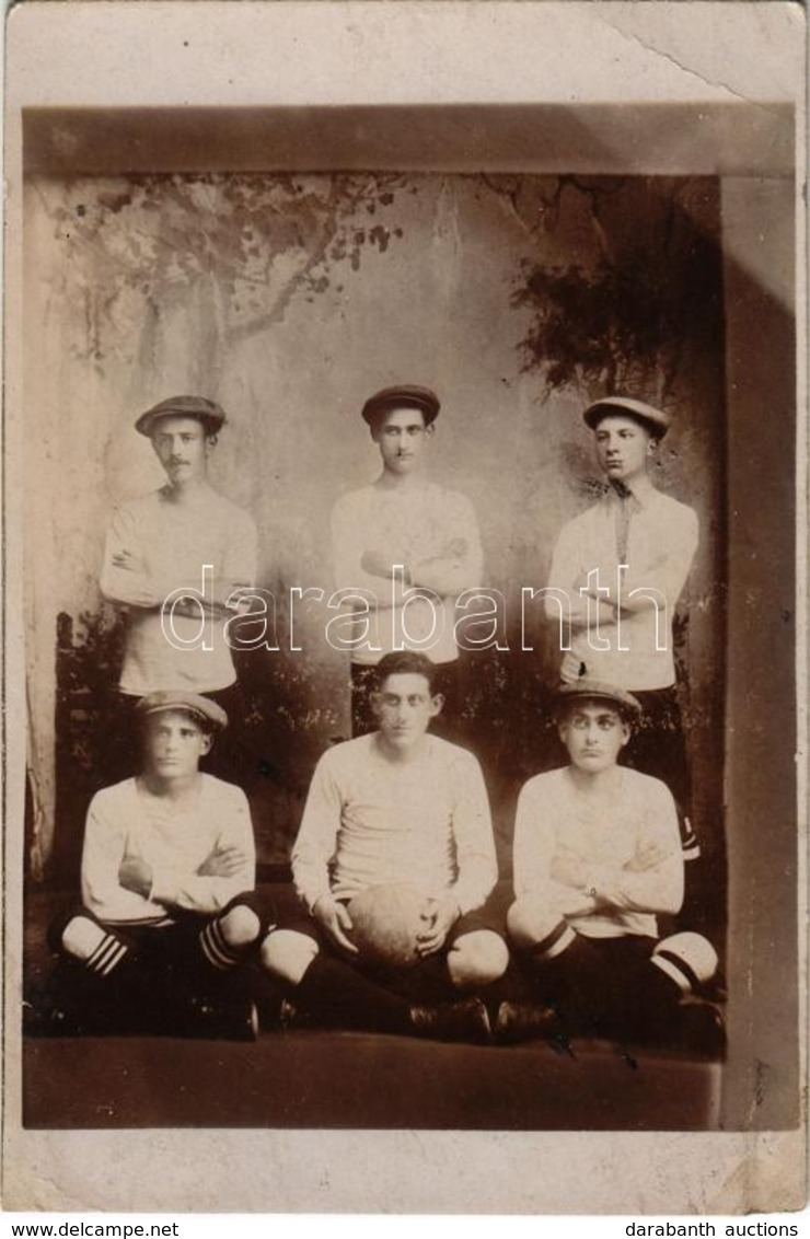 ** T3 Foci Csapat, Labdarúgás / Football Team. Photo (EB) - Ohne Zuordnung